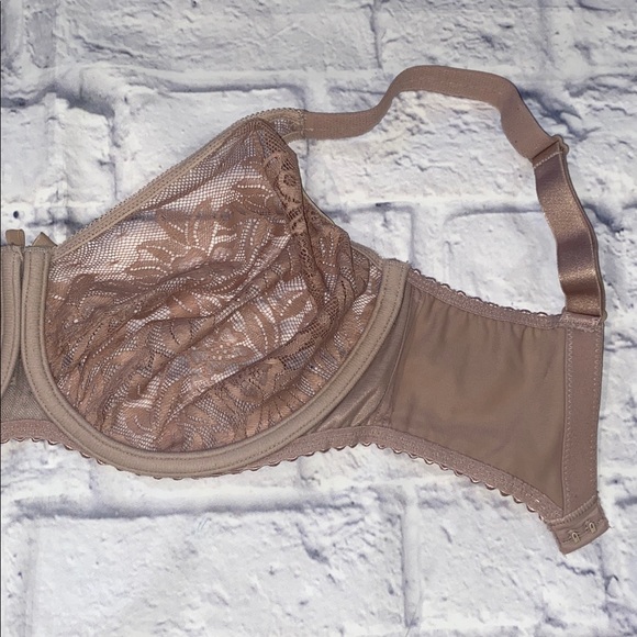 Prima Donna Divine Seamless Underwire Bra (Patine) Size UK 32H - Picture 5 of 9